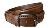 Brown Leather Belt